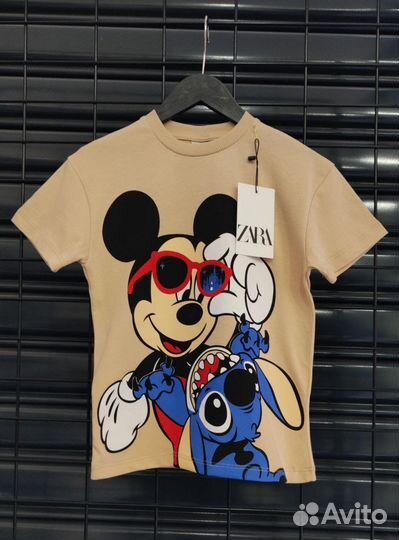 Футболка Zara