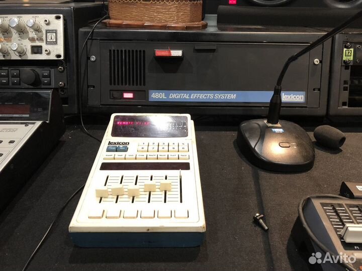 Lexicon 480 L