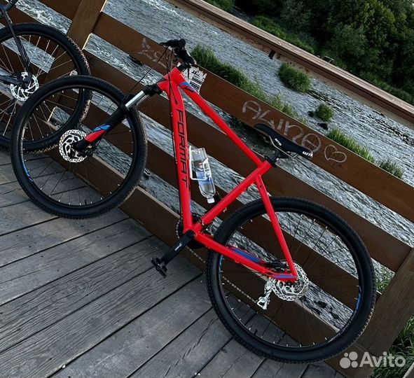 Велосипед мтб 27.5