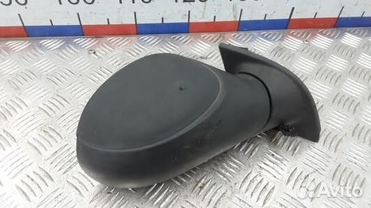 Зеркало наружное правое citroen C3 1 (PBE08JO01)