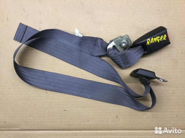 Ремень безопасности задний Форд Ренжер 2006-2012г