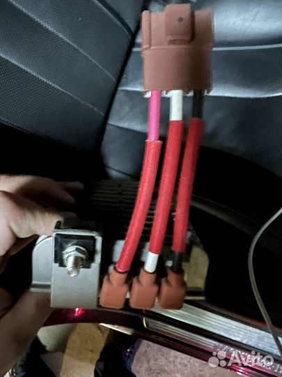 Реле регулятор зарядки honda gl1800 gold wing