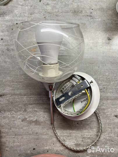 Светильник потолочный подвесной Citilux