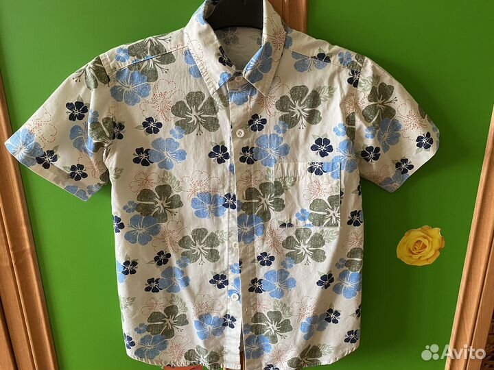 Рубашка детская