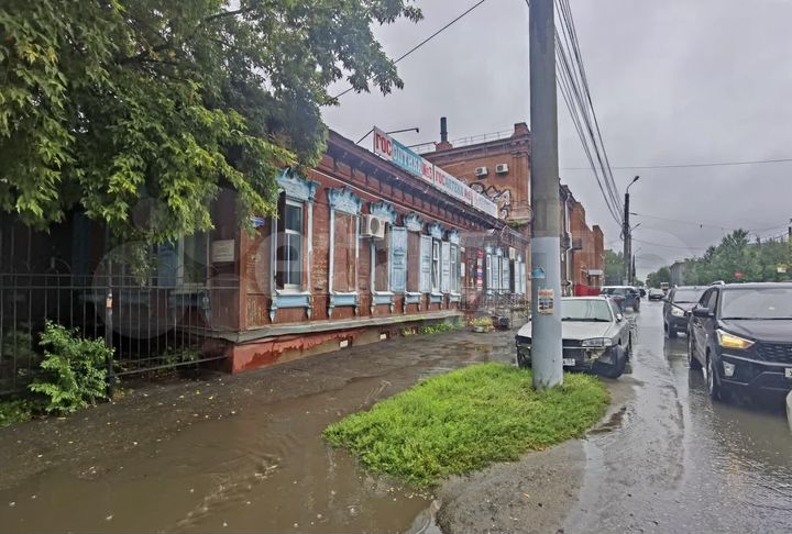 Помещение 273 м². 3 входа. Центр. Без комиссии