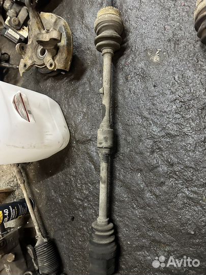 Полуось правая Hyundai Matrix