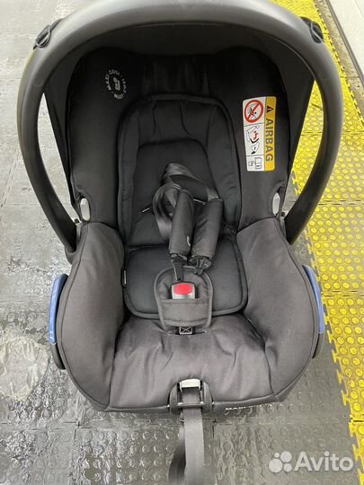 Автолюлька-переноска Maxi-cosi группы 0+ от 0-13кг