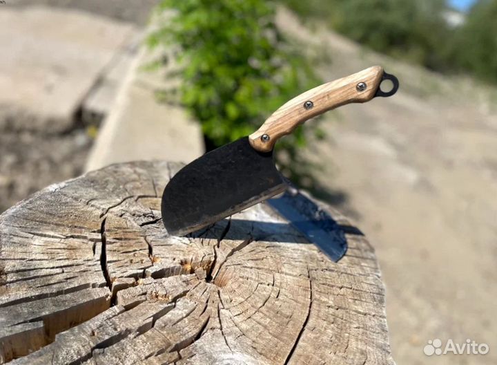 Топор цельнометаллический