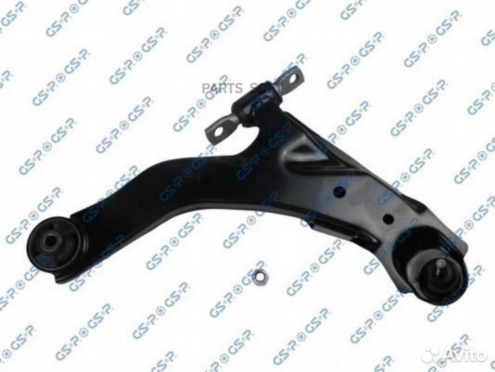 GSP S061106 Рычаг подвески правый KIA cerato Hatch