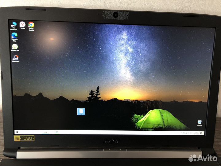 Ноутбук Acer Aspire 5 A517-51G-53MB идеальное сост