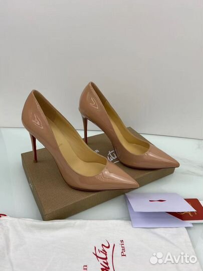 Christian louboutin туфли женские