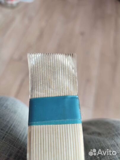 Провод плоский посеребренный СССР ллпс-100