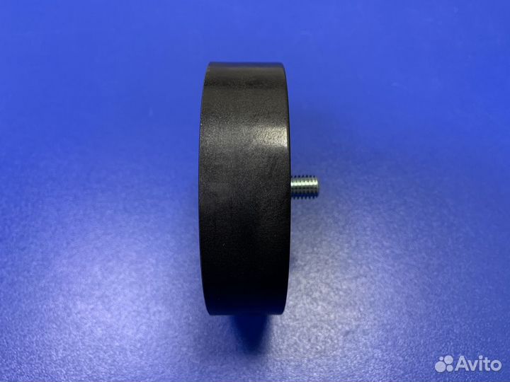 Ролик генератора натяжной обводной Солярис Рио