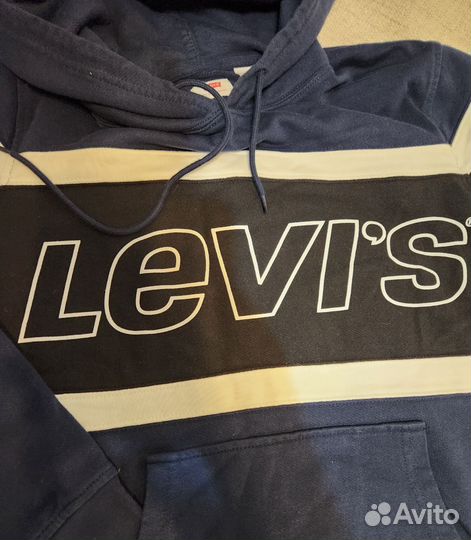 Худи толстовка свитшот Levis