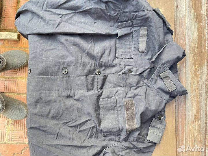 Форма для спецподразделений