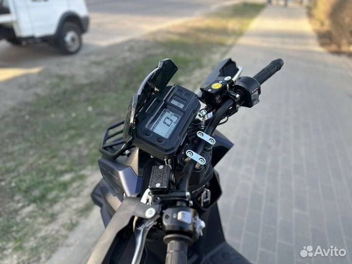 Новый скутер vento VMC SMART 3 синий