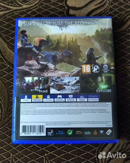Игры для приставок ps4 диск