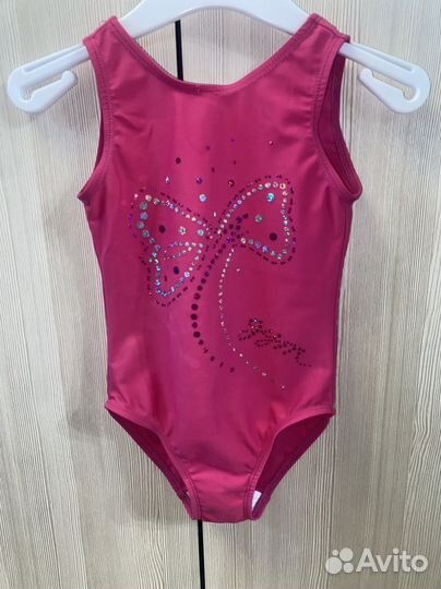 Купальник спортивная гимнастика