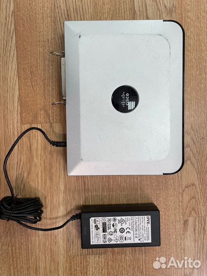 VoIP Шлюз Linksys-Cisco SPA8000