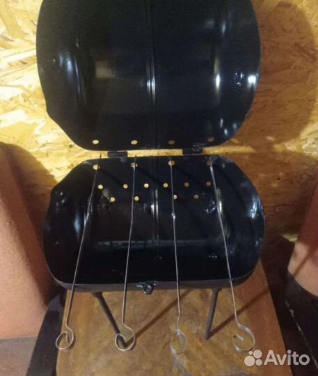 Мини мангал