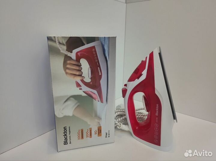 Утюги Blackton Bt SI1111
