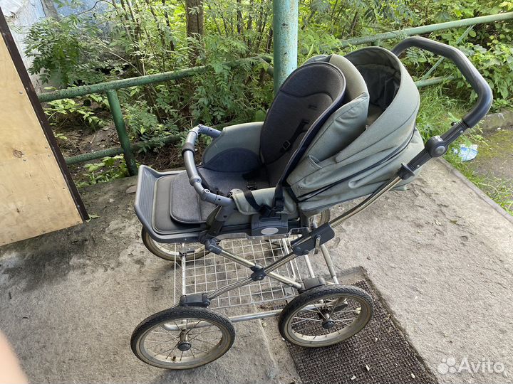 Коляска 2 в 1