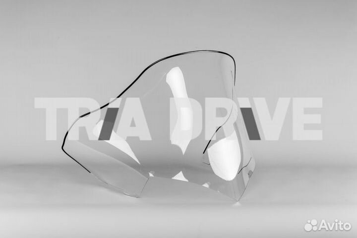 Стекло ветровое на снегоход Arctic CAT T660(3мм)