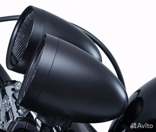 Колонки на руль мотоцикла Kuryakyn 2713 MTX