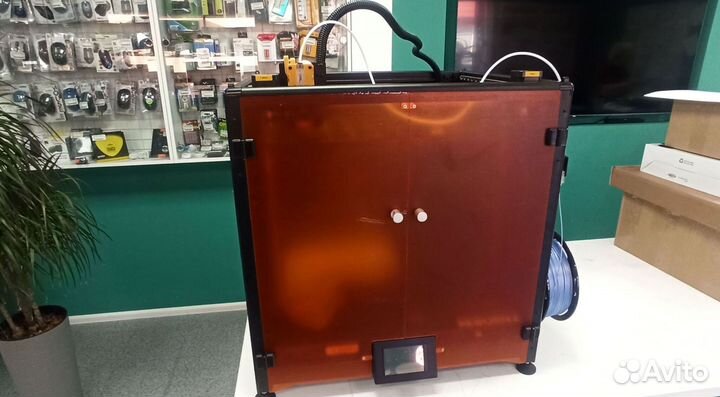 3D Принтер Flying Bear Reborn 2