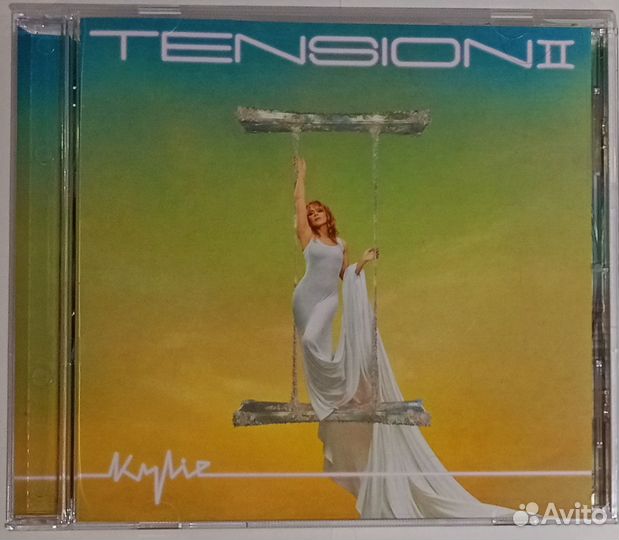 Kylie Minogue - Tension II CD, Новый альбом 2024