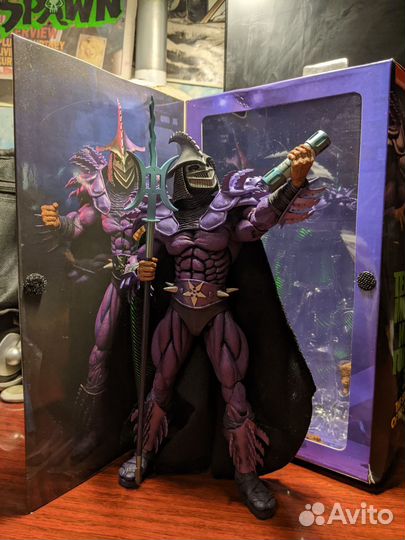 Фигурка Super Shredder