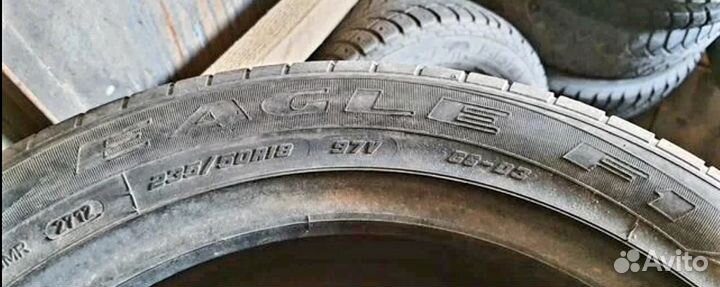 Goodyear Eagle F1 GS-D3 235/50 R18 97V