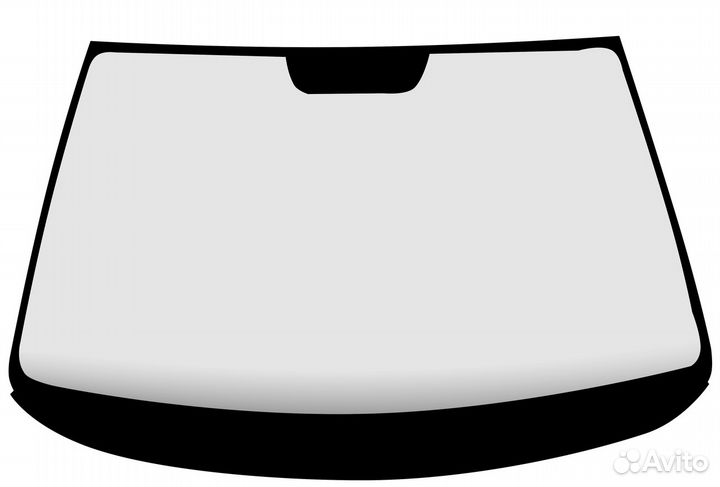Стекло лобовое для Faw