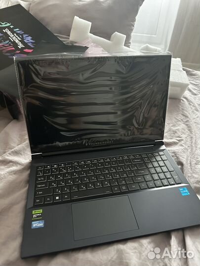 Thunderobot 911s Core XD black I5/RTX4050/DDR5