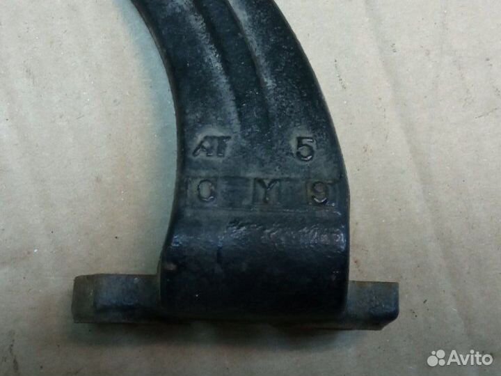 Кронштейн Toyota Land Cruiser Prado KDJ150 1gdftv