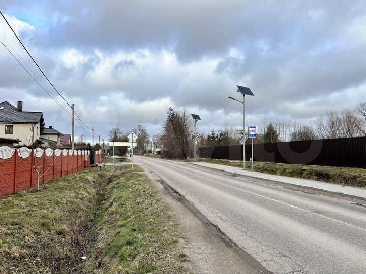 Участок 8 сот. (ИЖС)