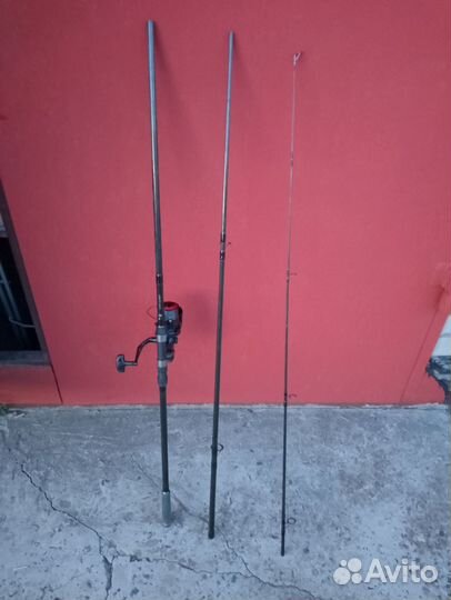 Карповое удилище