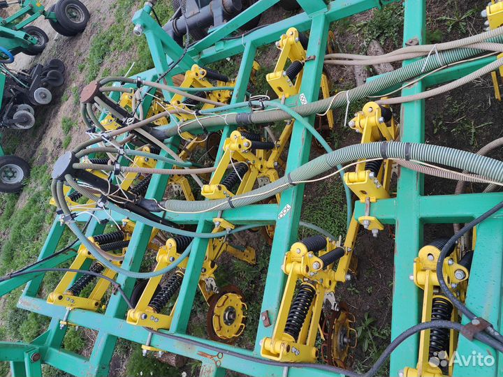 Комплекс посевной Агро Кузбасс, 2013