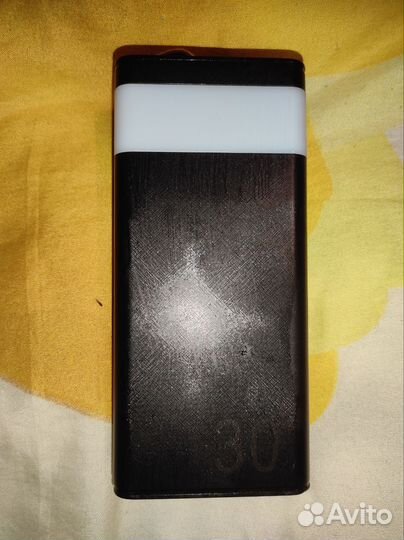 Павербанк 30000 мАч