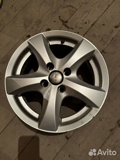 Литые диски r14