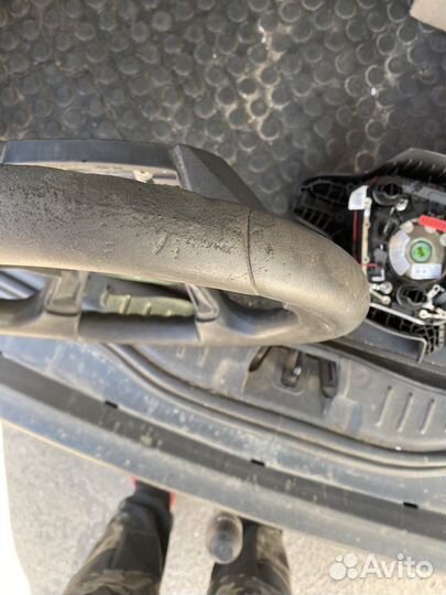 Руль ford focus 3