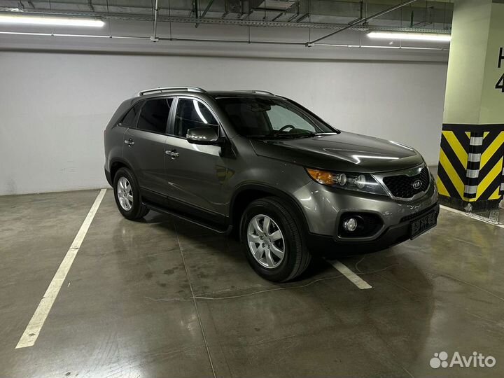 Kia Sorento 2.4 AT, 2012, 169 000 км