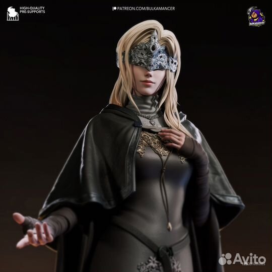 Фигурка Хранительница огня Dark Souls