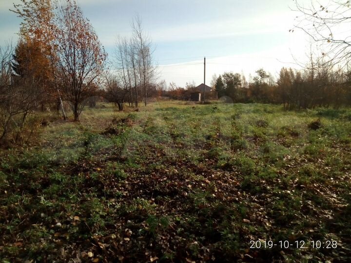 Участок 10 сот. (СНТ, ДНП)