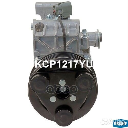 Компрессор кондиционера KCP1217YU Krauf