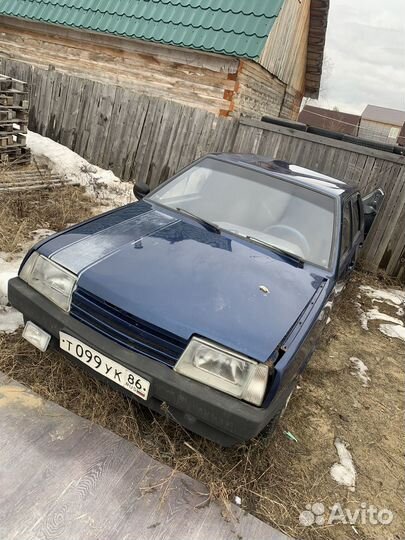 Ваз 21099