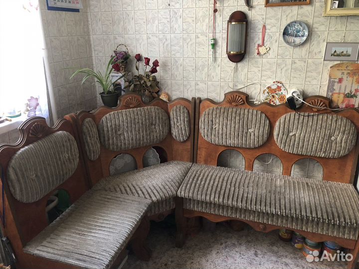 Кухонный уголок