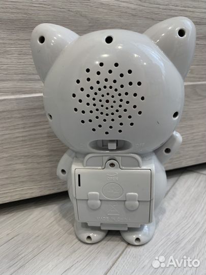 Говорящий кот б/у