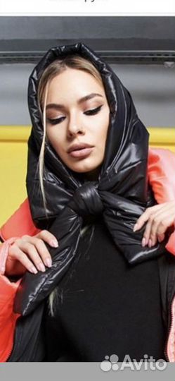 Платок утепленный DNK