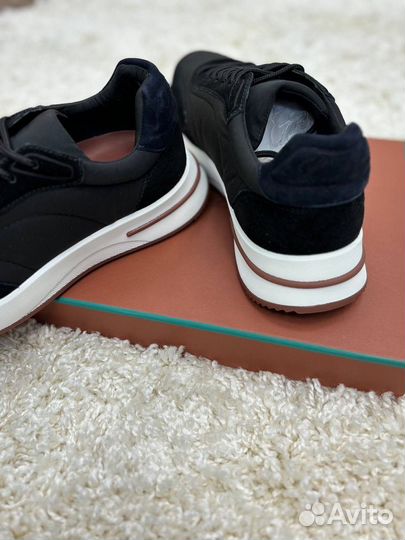 Кроссовки Loro piana Week End Evo